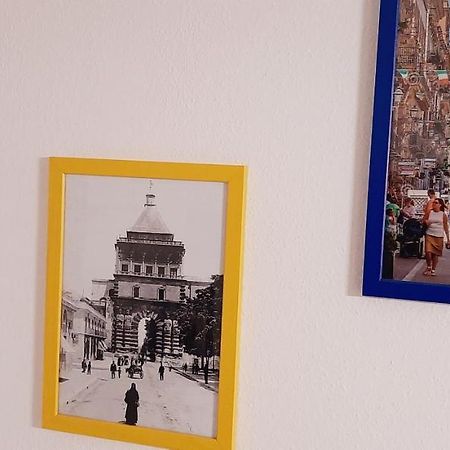 波尔塔努尔瓦住宿加早餐旅馆 巴勒莫 外观 照片