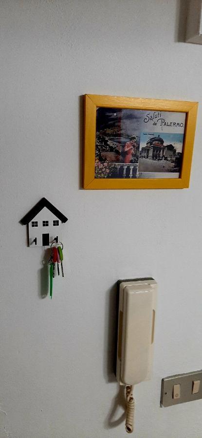波尔塔努尔瓦住宿加早餐旅馆 巴勒莫 外观 照片
